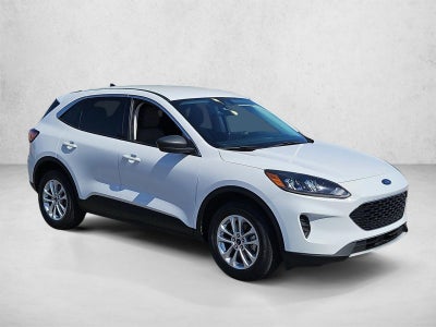 2022 Ford Escape SE Hybrid AWD