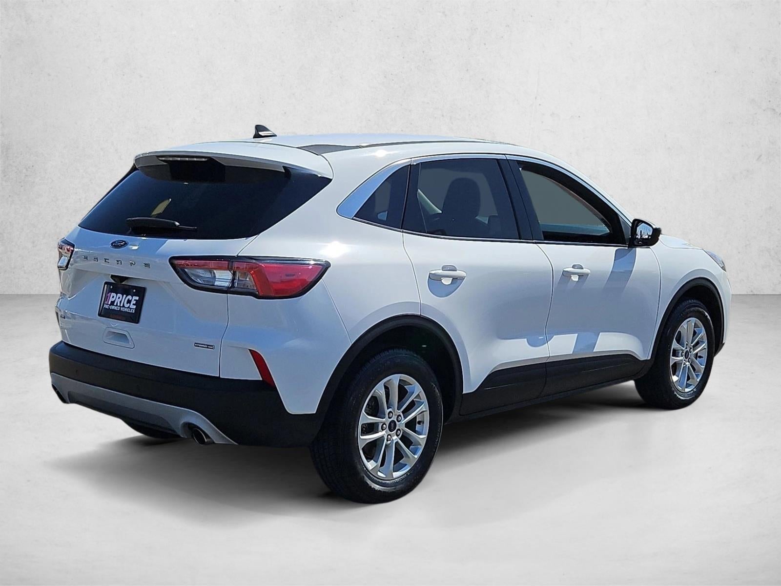 2022 Ford Escape SE Hybrid AWD