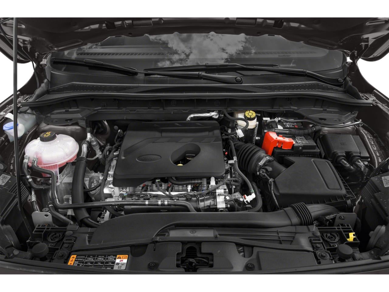 2022 Ford Escape SE Hybrid AWD