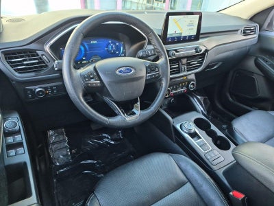 2020 Ford Escape Titanium Hybrid AWD