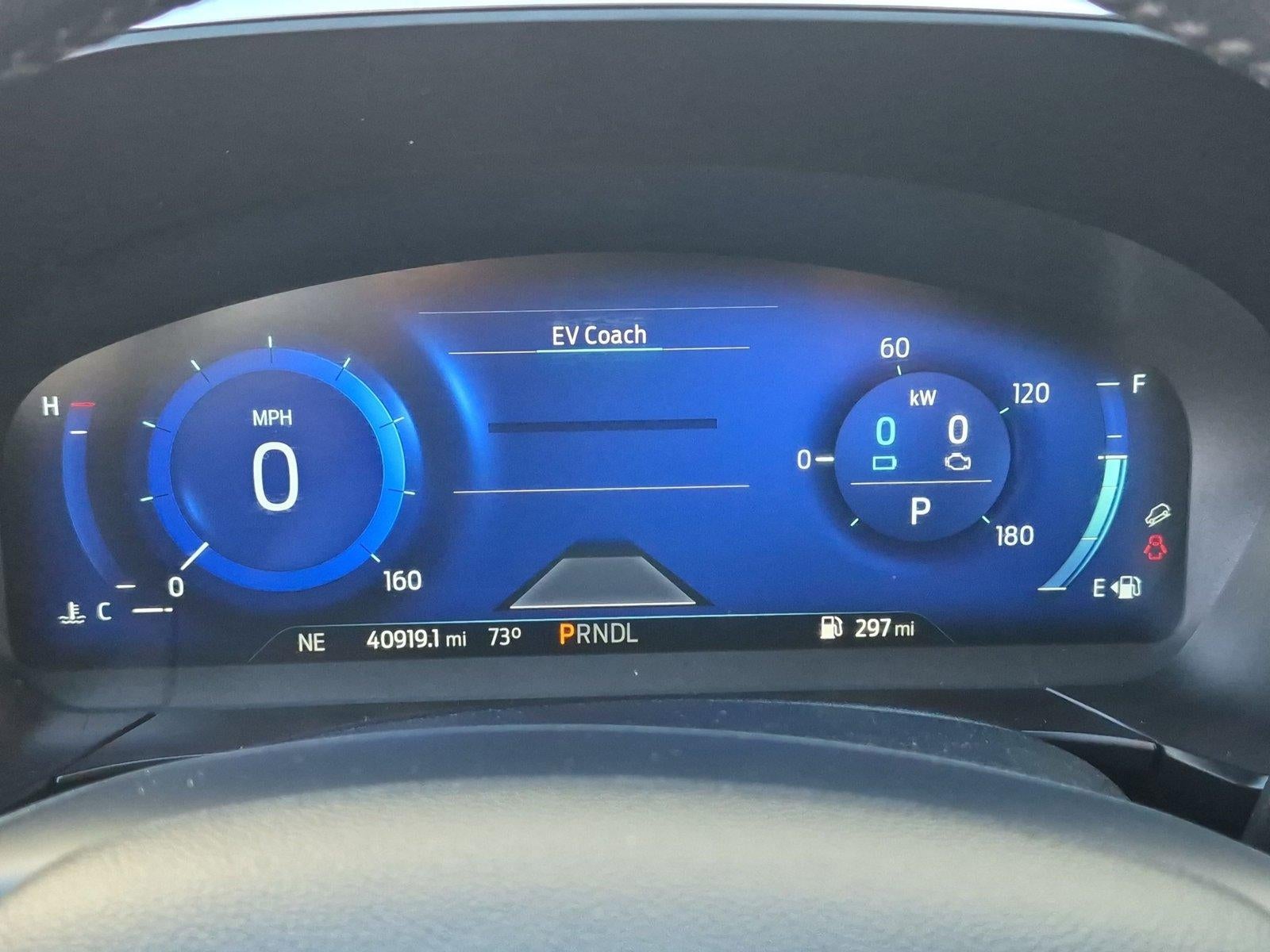 2020 Ford Escape Titanium Hybrid AWD