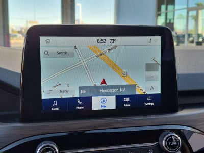 2020 Ford Escape Titanium Hybrid AWD