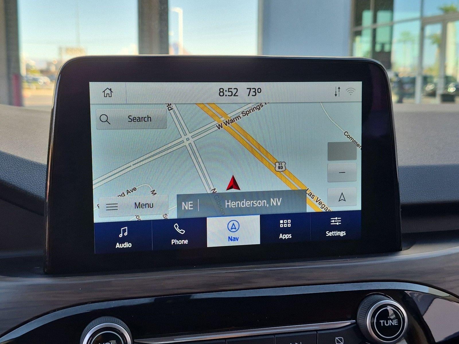 2020 Ford Escape Titanium Hybrid AWD