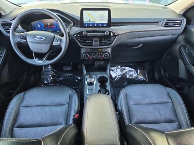 2020 Ford Escape Titanium Hybrid AWD