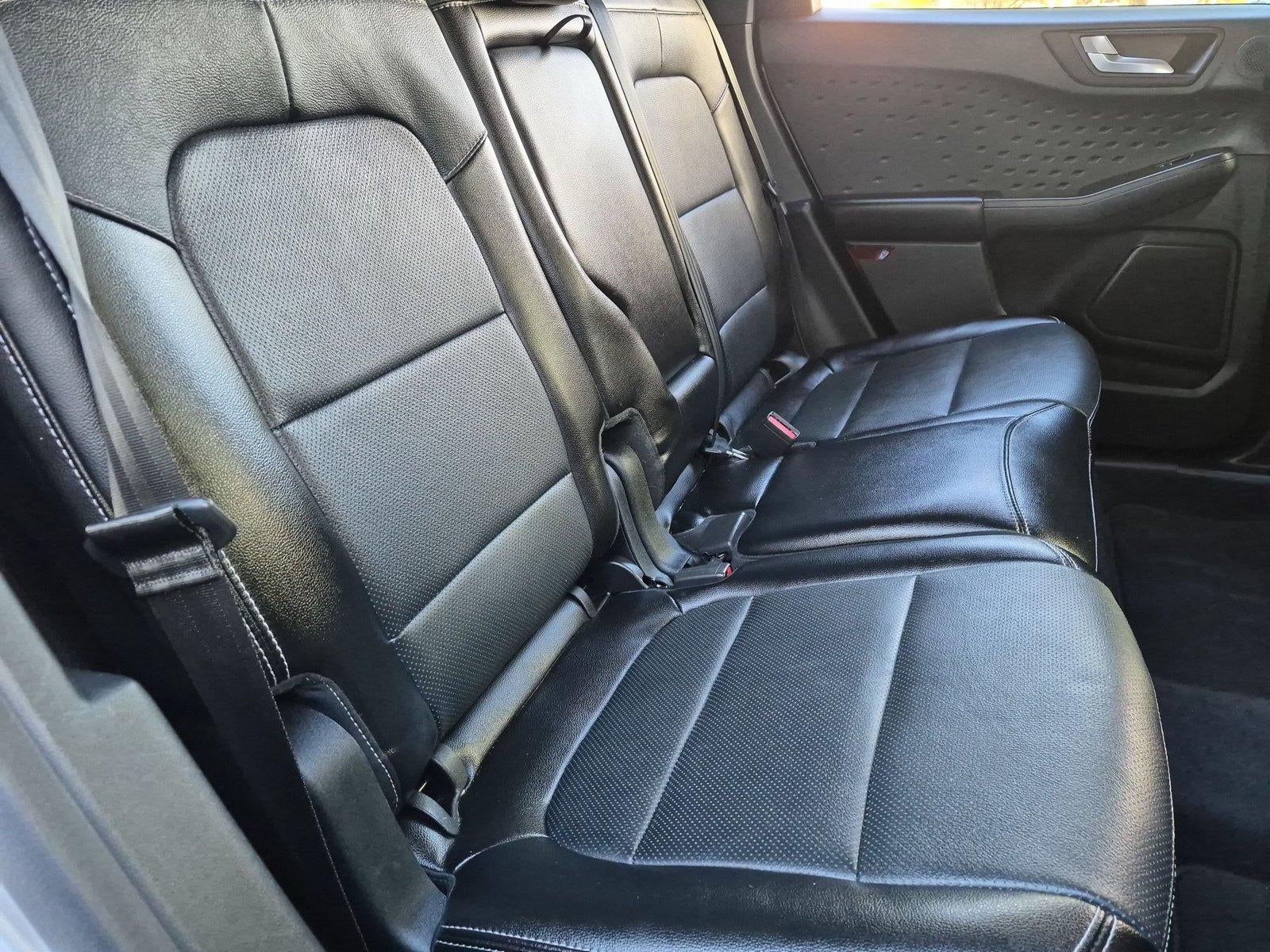 2020 Ford Escape Titanium Hybrid AWD