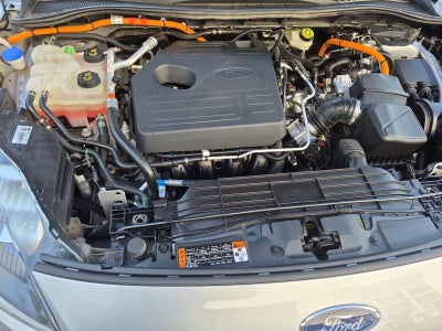 2020 Ford Escape Titanium Hybrid AWD