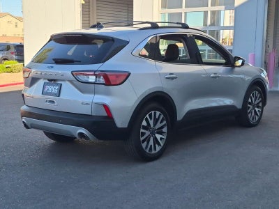 2020 Ford Escape Titanium Hybrid AWD