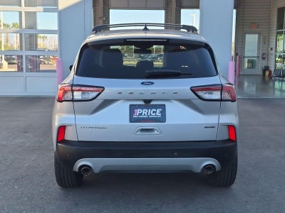 2020 Ford Escape Titanium Hybrid AWD