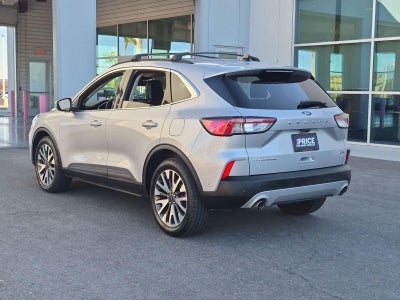 2020 Ford Escape Titanium Hybrid AWD
