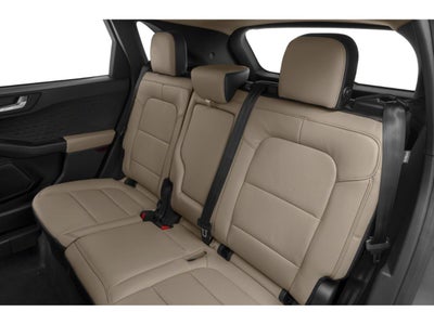 2020 Ford Escape Titanium Hybrid AWD
