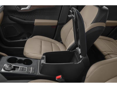 2020 Ford Escape Titanium Hybrid AWD