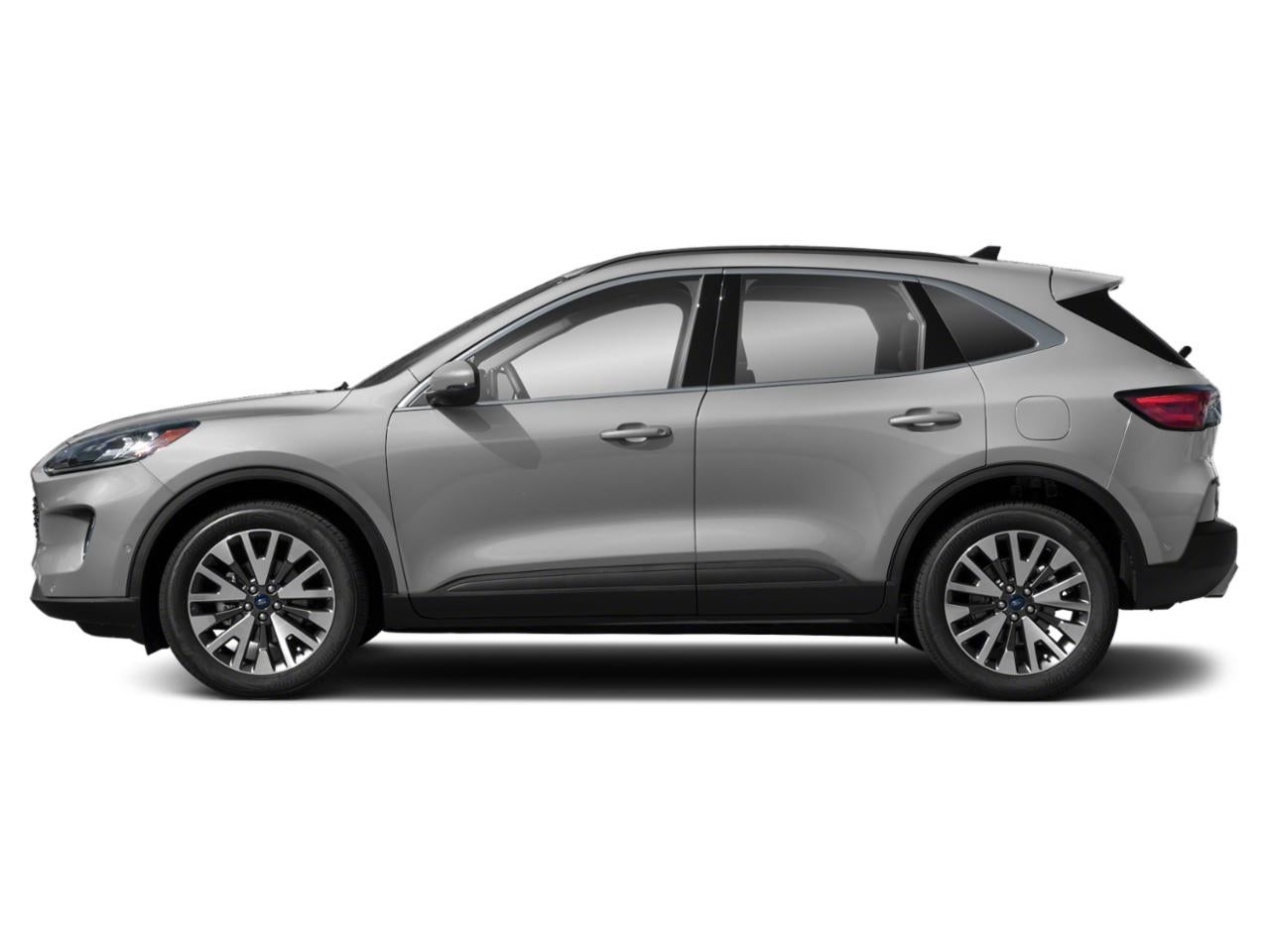 2020 Ford Escape Titanium Hybrid AWD