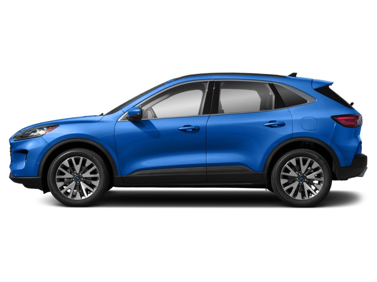 2020 Ford Escape Titanium Hybrid AWD