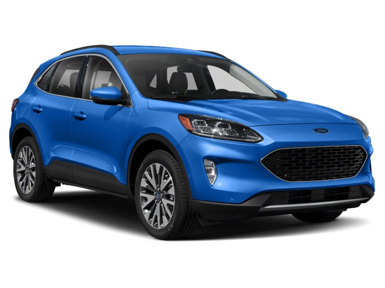 2020 Ford Escape Titanium Hybrid AWD