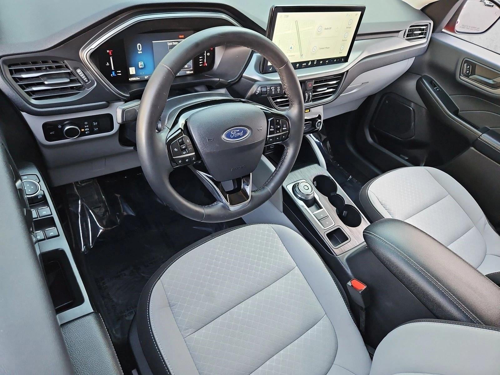 2024 Ford Escape Active AWD