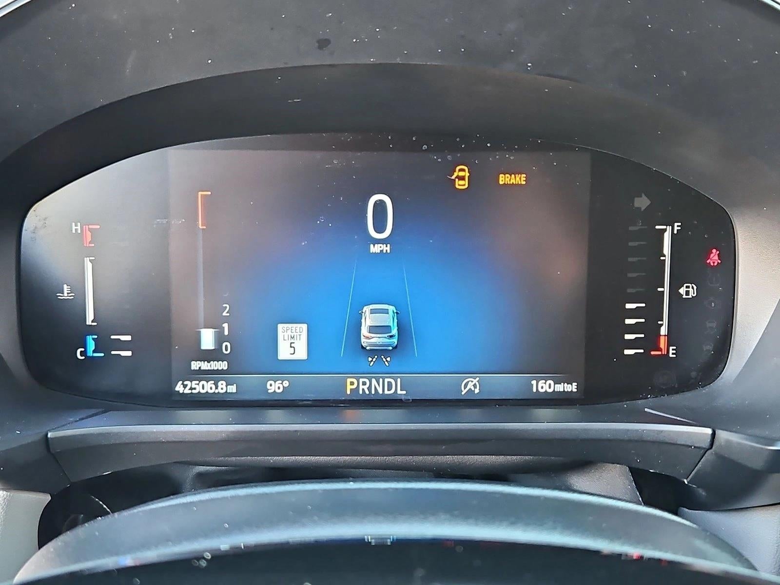 2024 Ford Escape Active AWD