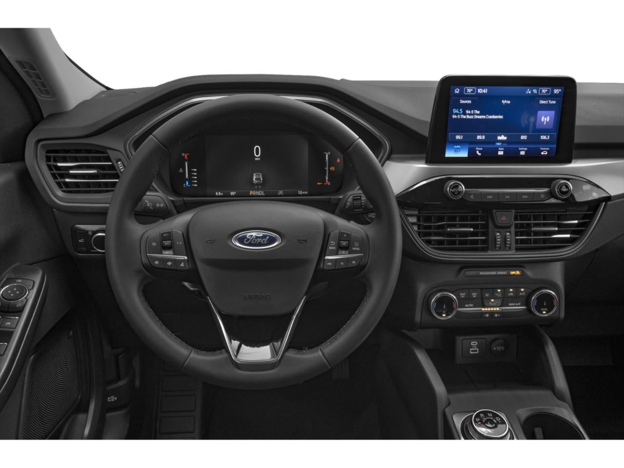 2024 Ford Escape Active AWD