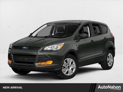 2015 Ford Escape 4WD 4dr Titanium