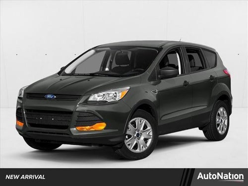 2015 Ford Escape 4WD 4dr Titanium