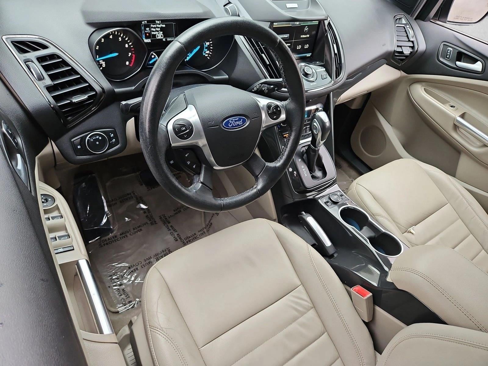 2015 Ford Escape 4WD 4dr Titanium