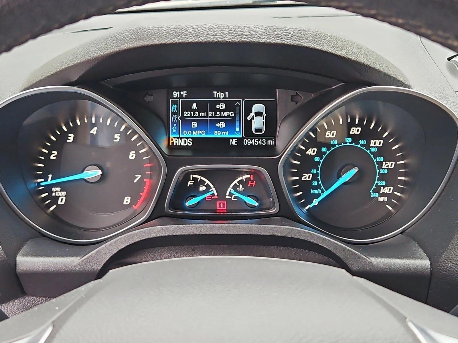 2015 Ford Escape 4WD 4dr Titanium
