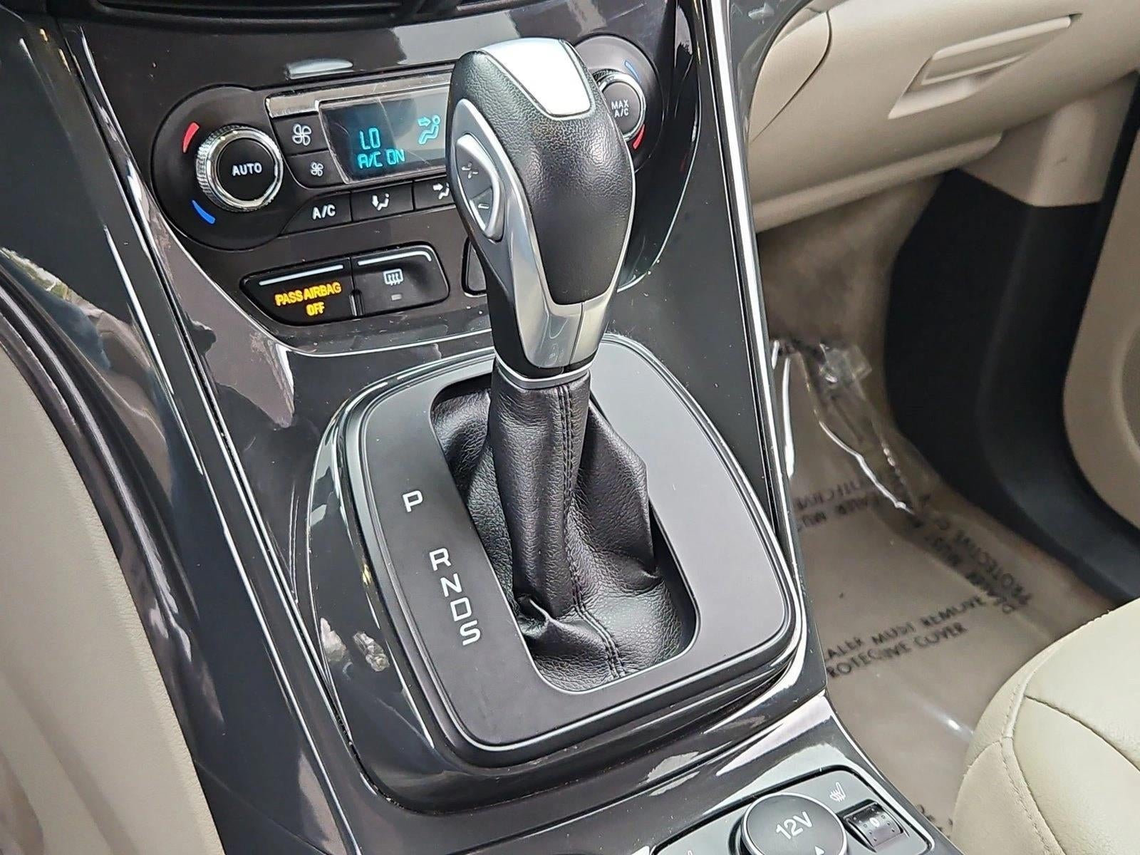 2015 Ford Escape 4WD 4dr Titanium