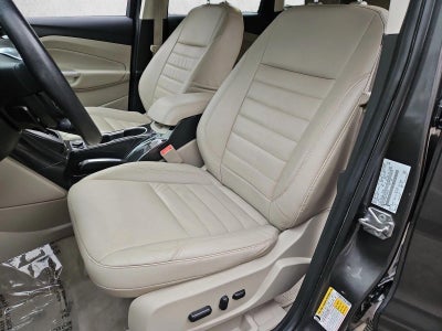 2015 Ford Escape 4WD 4dr Titanium