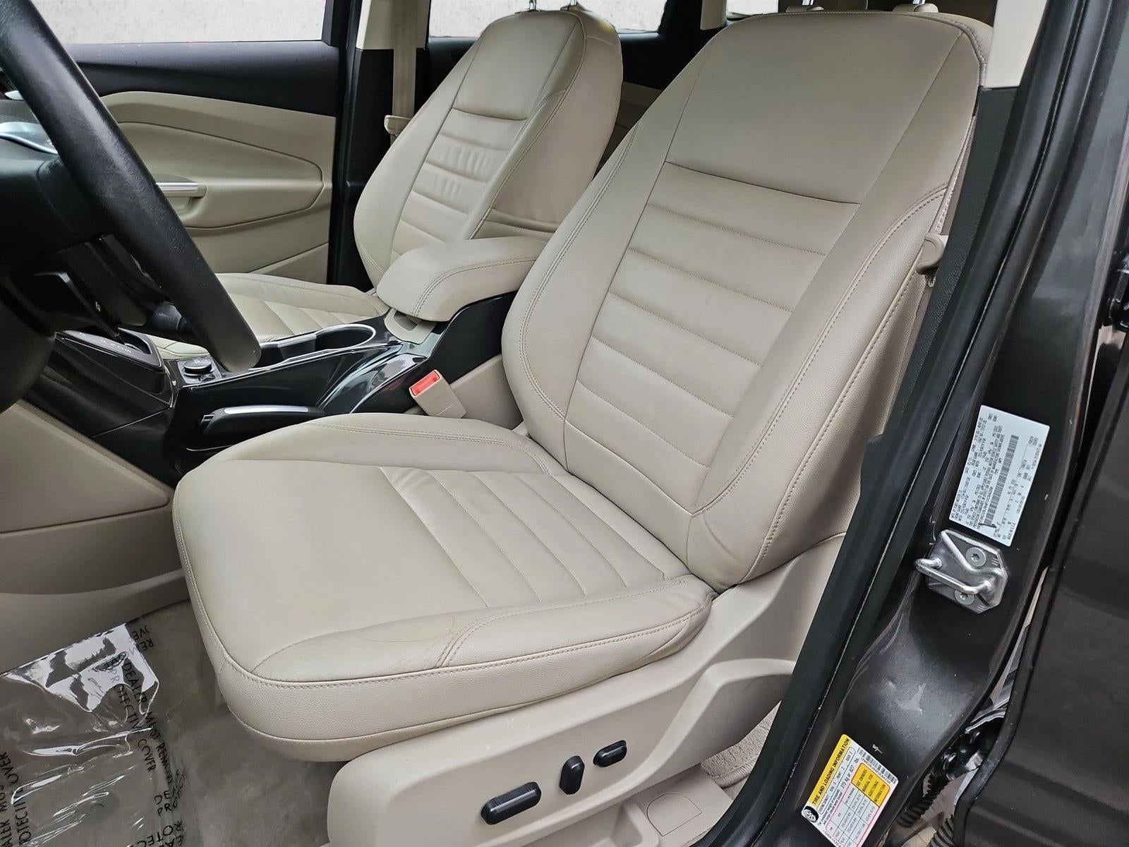 2015 Ford Escape 4WD 4dr Titanium