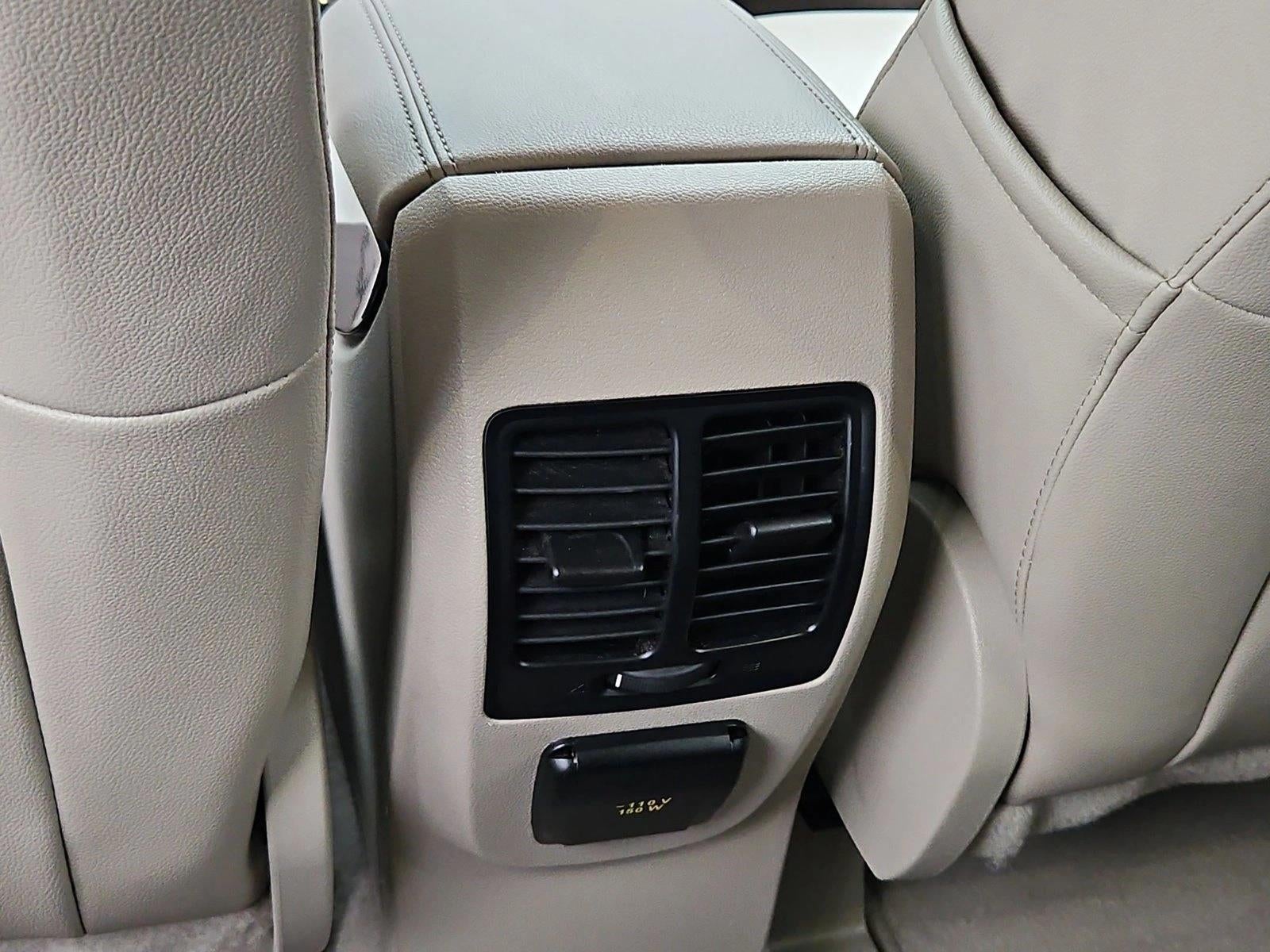 2015 Ford Escape 4WD 4dr Titanium