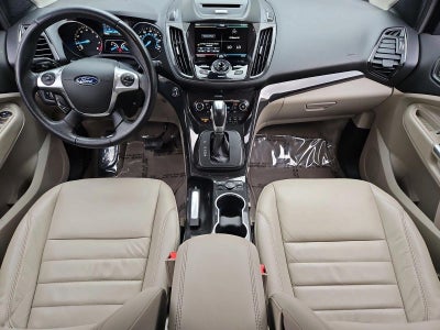 2015 Ford Escape 4WD 4dr Titanium