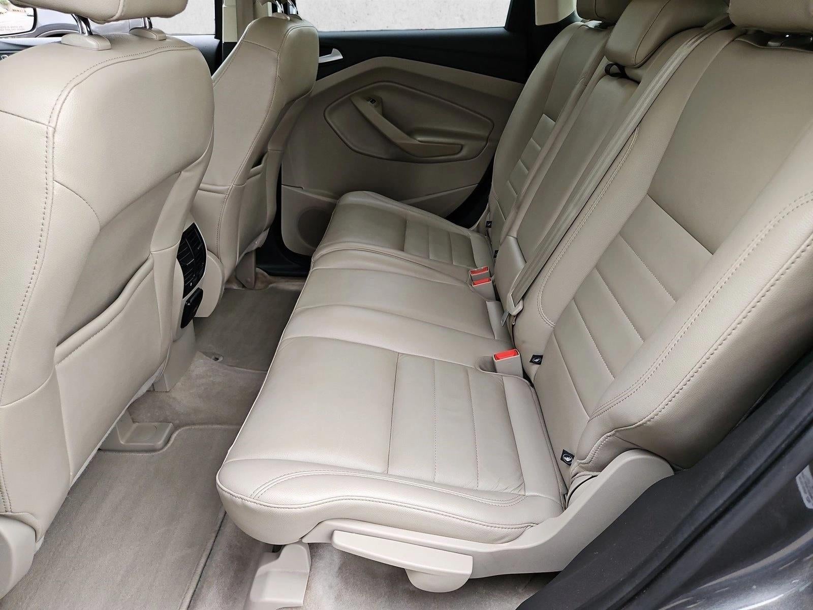2015 Ford Escape 4WD 4dr Titanium