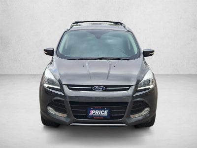 2015 Ford Escape 4WD 4dr Titanium