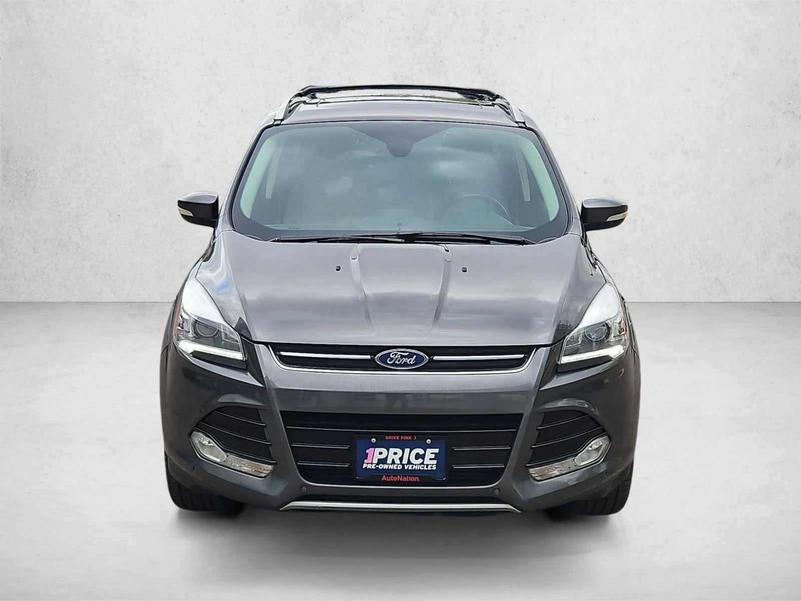 2015 Ford Escape 4WD 4dr Titanium