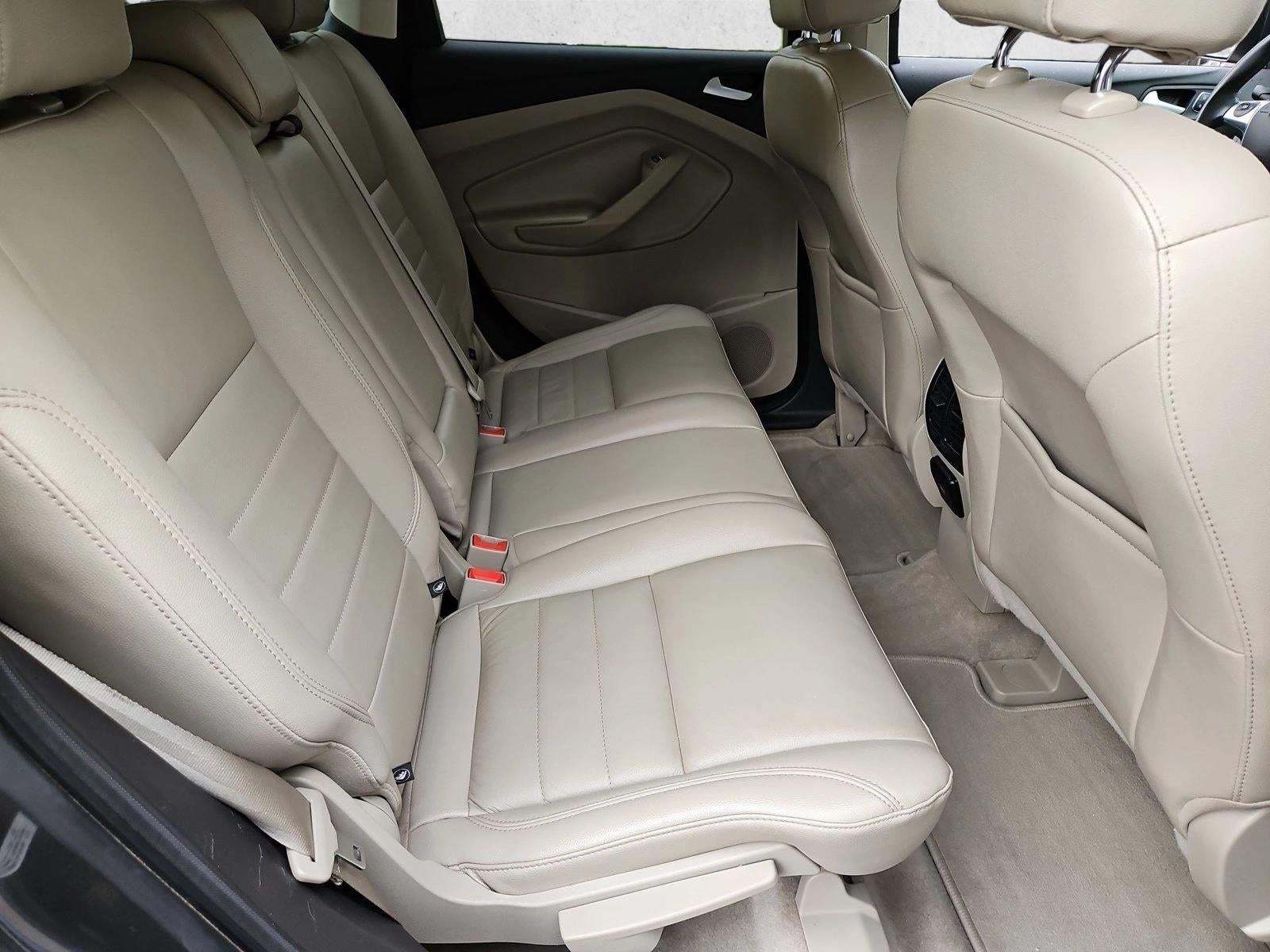 2015 Ford Escape 4WD 4dr Titanium
