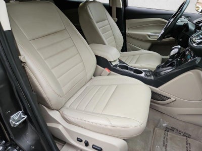 2015 Ford Escape 4WD 4dr Titanium
