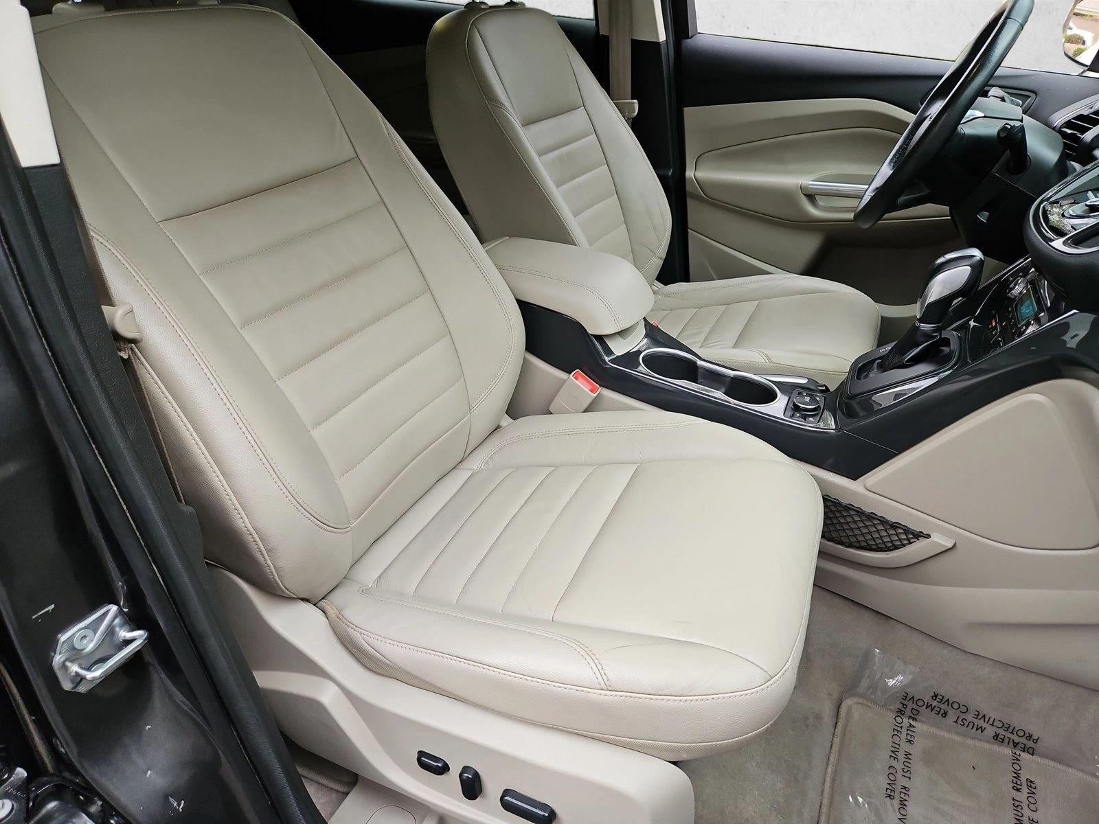 2015 Ford Escape 4WD 4dr Titanium