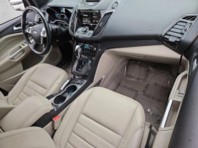 2015 Ford Escape 4WD 4dr Titanium