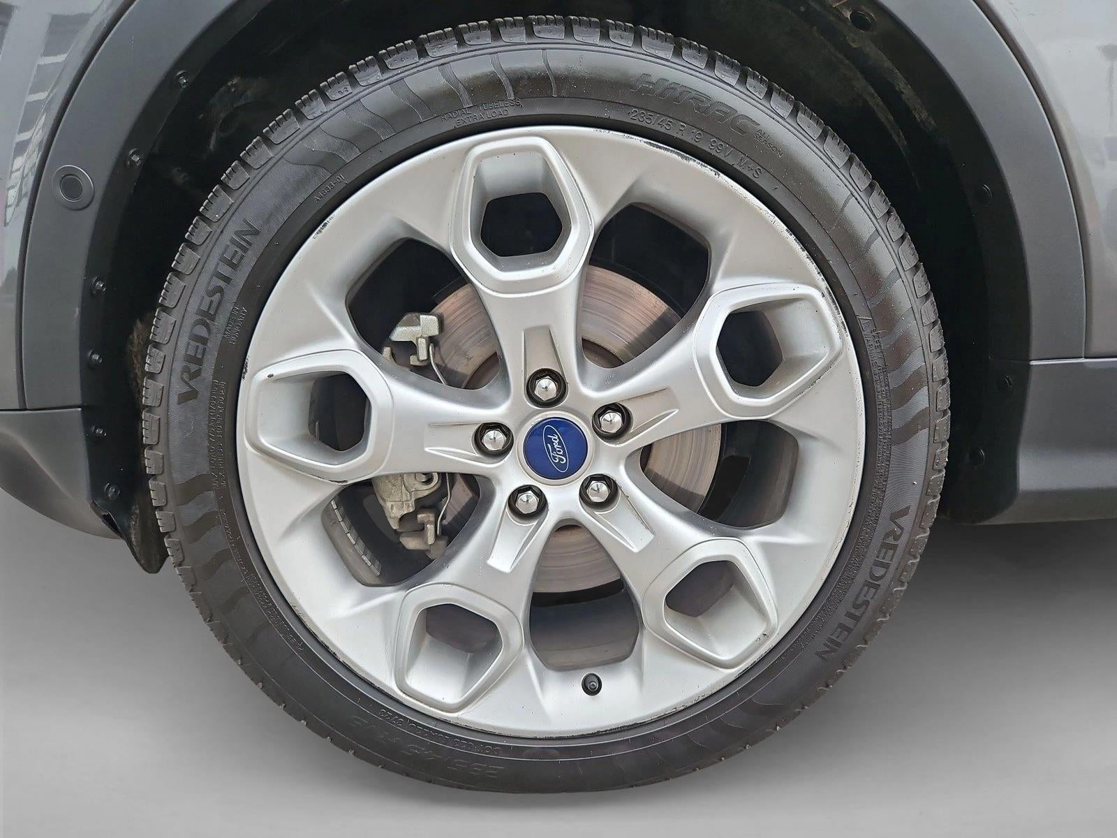 2015 Ford Escape 4WD 4dr Titanium