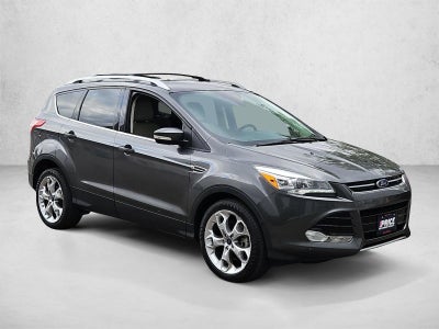 2015 Ford Escape 4WD 4dr Titanium