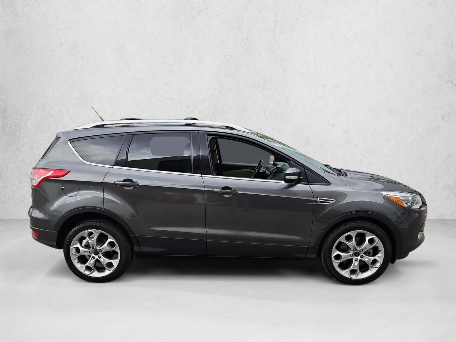 2015 Ford Escape 4WD 4dr Titanium