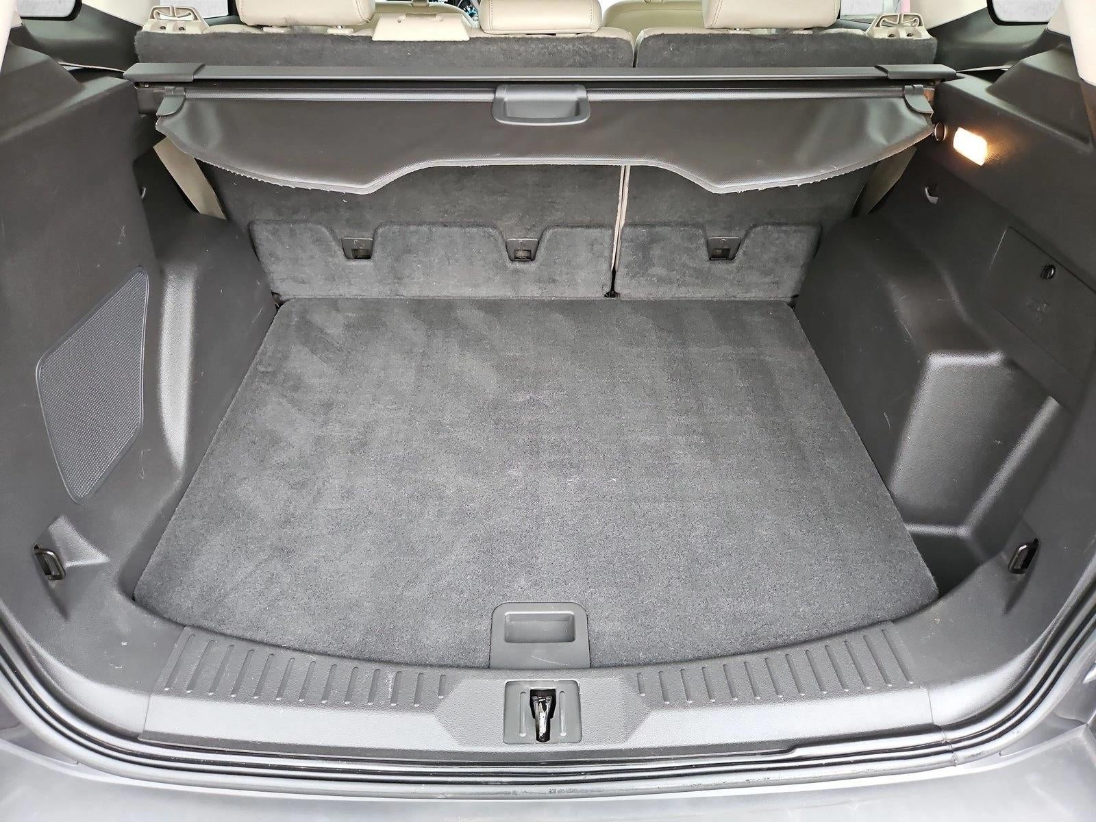 2015 Ford Escape 4WD 4dr Titanium