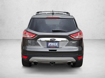 2015 Ford Escape 4WD 4dr Titanium