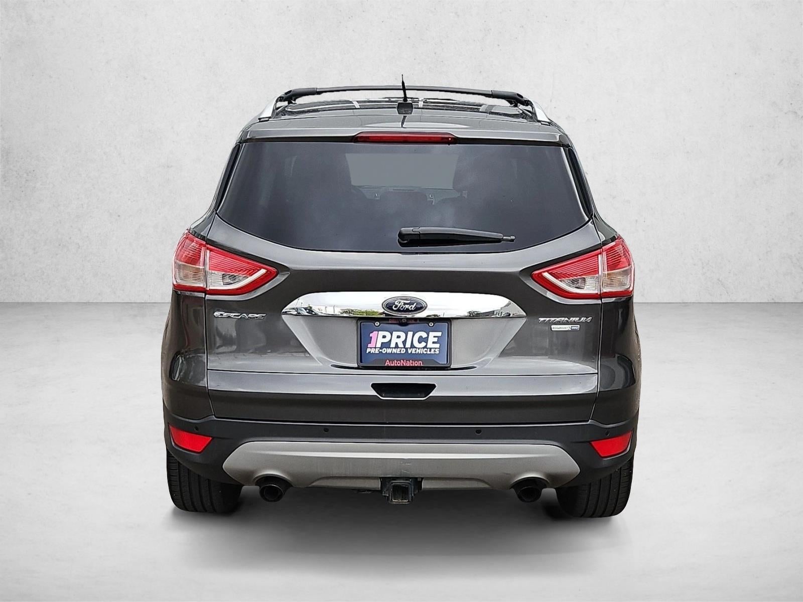 2015 Ford Escape 4WD 4dr Titanium