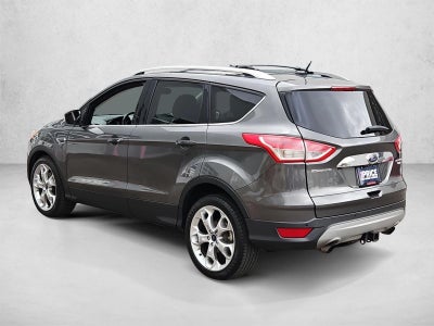 2015 Ford Escape 4WD 4dr Titanium