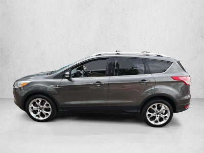 2015 Ford Escape 4WD 4dr Titanium