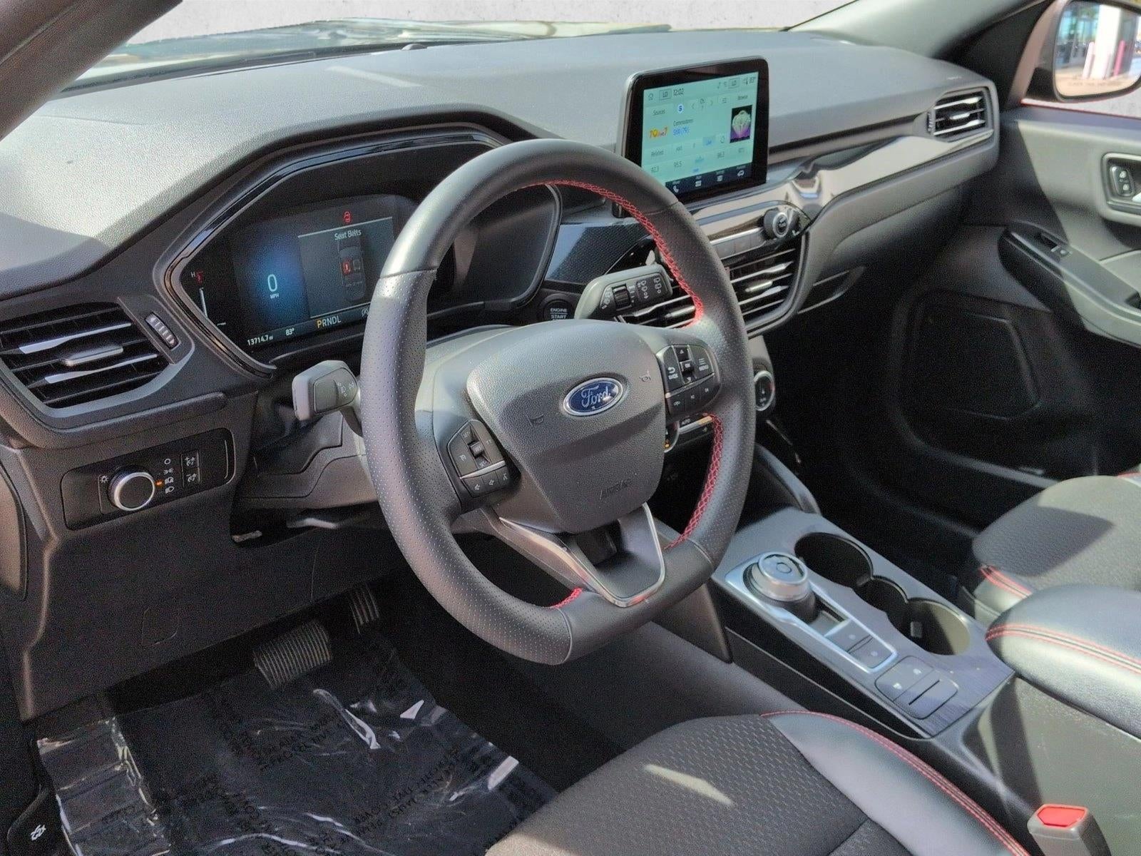 2025 Ford Escape ST-Line AWD