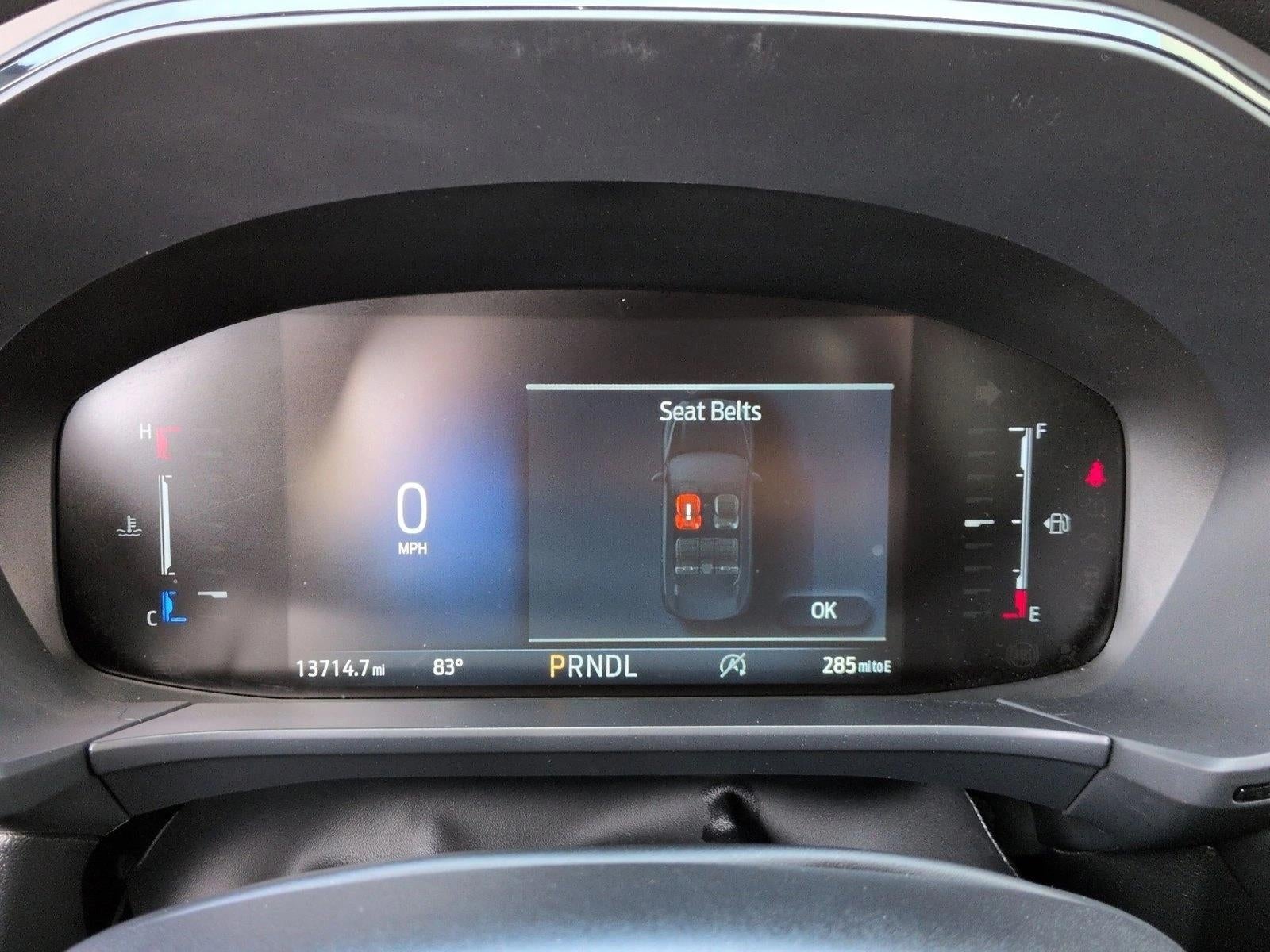 2025 Ford Escape ST-Line AWD