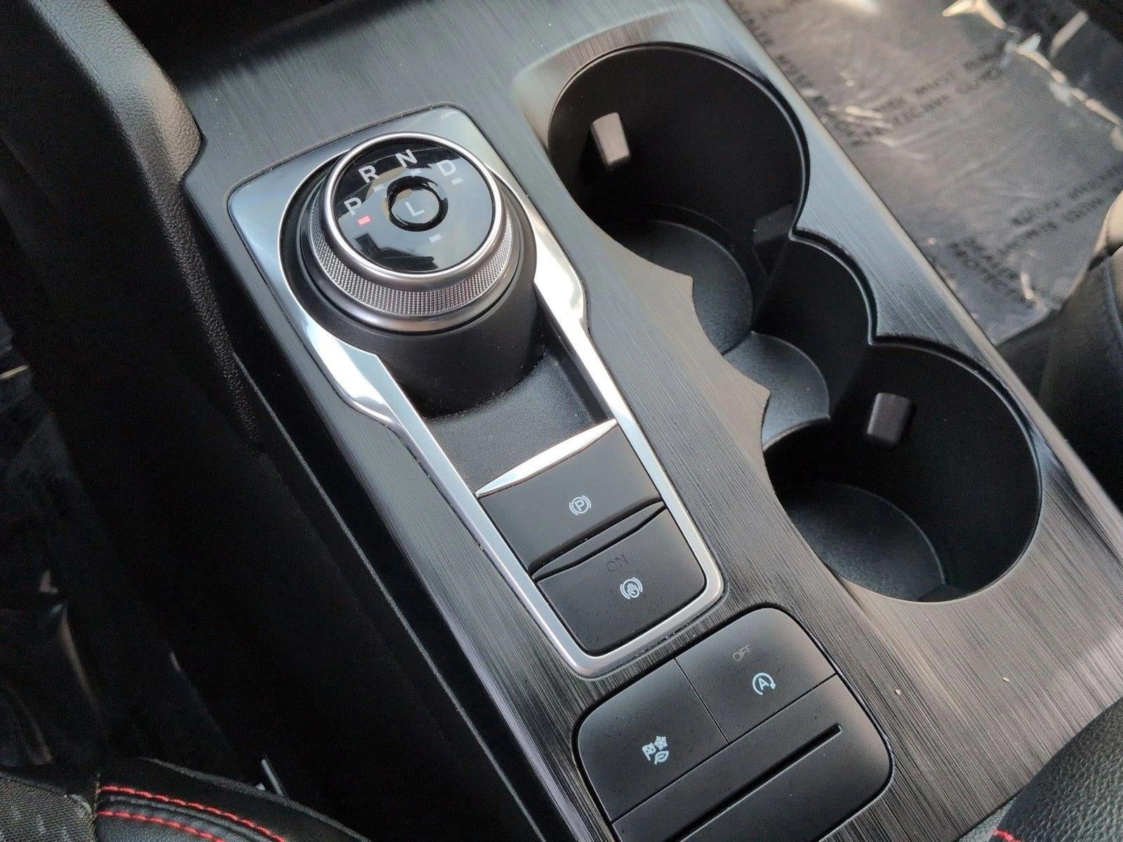 2025 Ford Escape ST-Line AWD