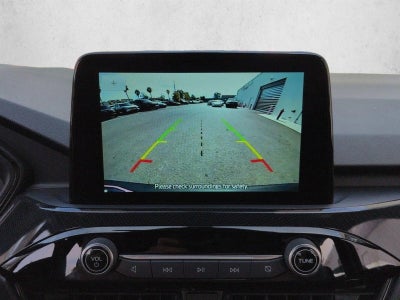 2025 Ford Escape ST-Line AWD