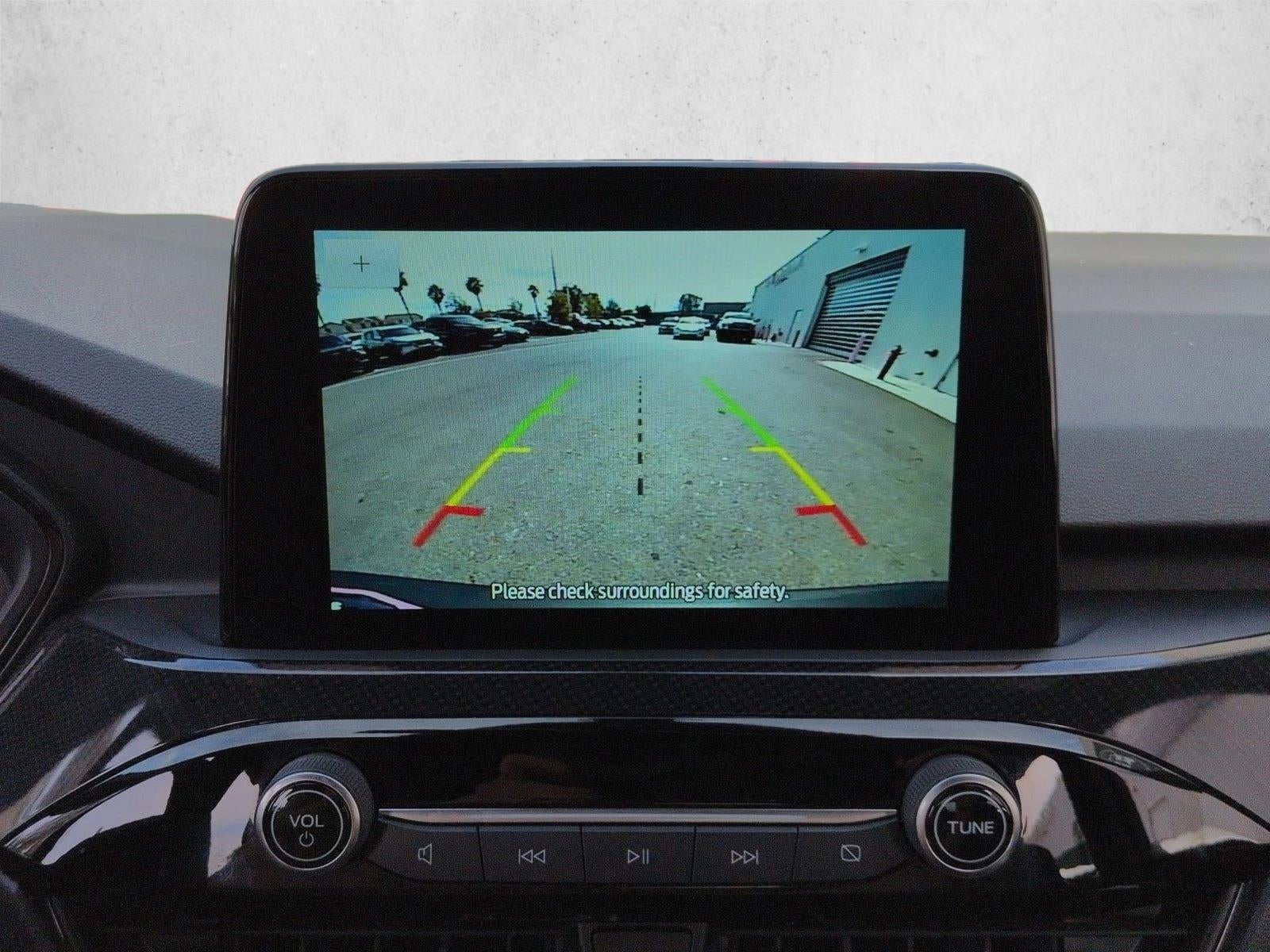 2025 Ford Escape ST-Line AWD